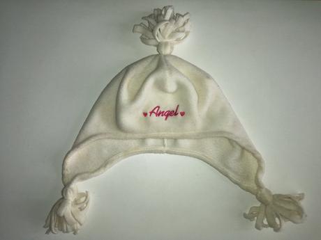 Dievčenská čapica, st. bernard,46