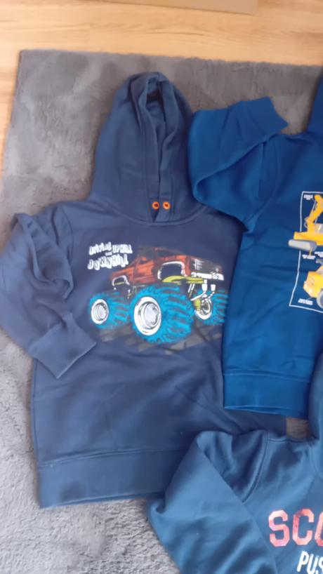 Mikiny, dopodopo,128