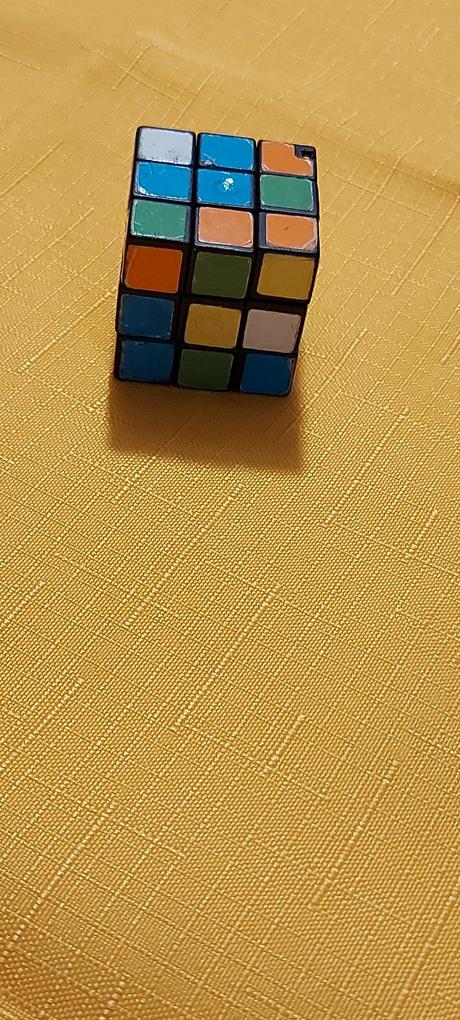 Rubikova kocka,