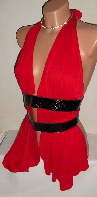 Sexy koucla italy top, s