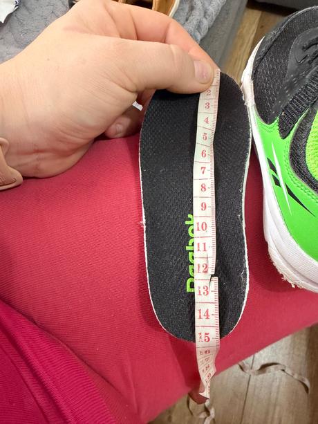 Detské tenisky, reebok,22