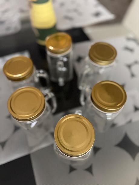 Sklenené poháre s viečkom borgonovo country 480 ml,