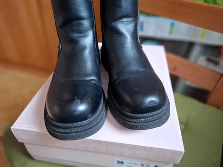 Chelsa čižmy, nelli blu,36