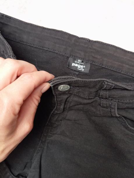 Kraťasy dievčatá veľ.164, takko,164