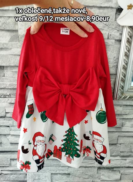 Vianočné šatky, 80