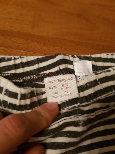 Tensie teplacky zara, zara,74