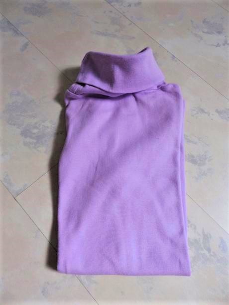 Tričko s roláčikom, s