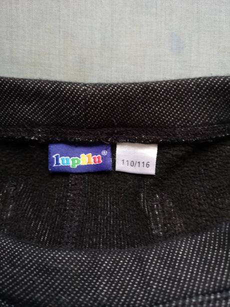 Zateplené leginy 110-116 lupilu, lupilu,110