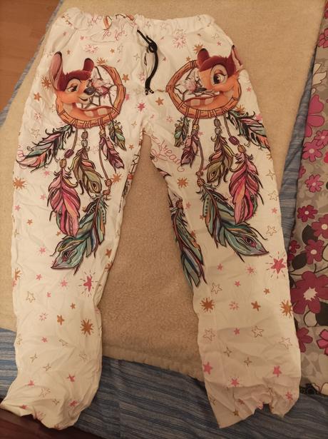 Nohavice už aj s poštou, xxl