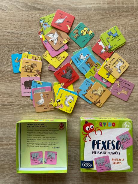 Predám spoločenské hry, 