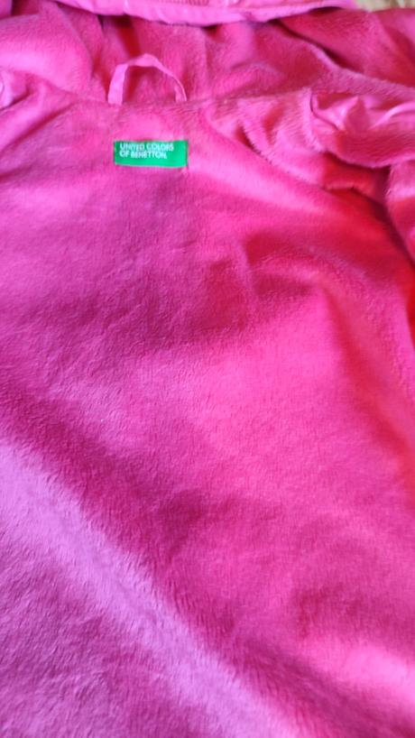 Bundička, benetton,86