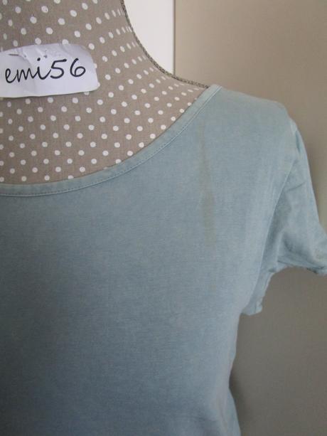 2903. bavlnené tričko, s