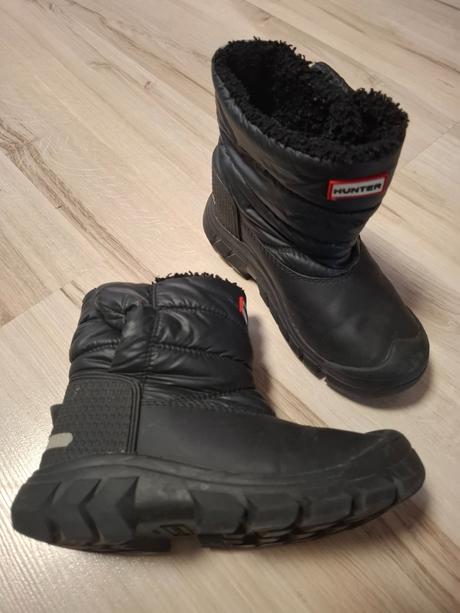 Snehule hunter 31 (vl. 20cm), hunter,31