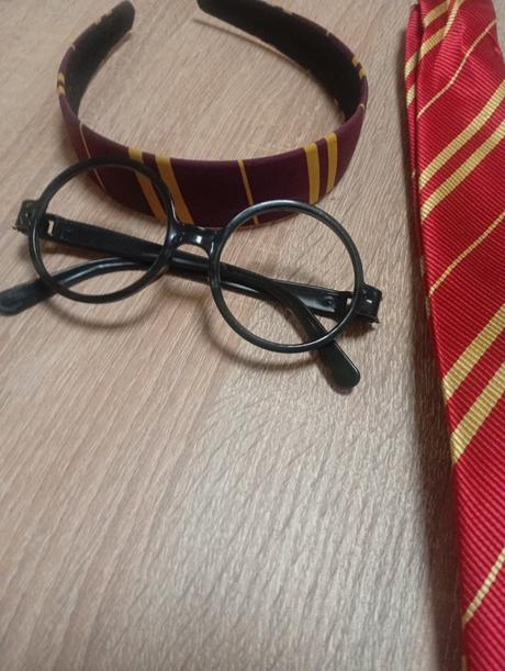 Maska harry potter,