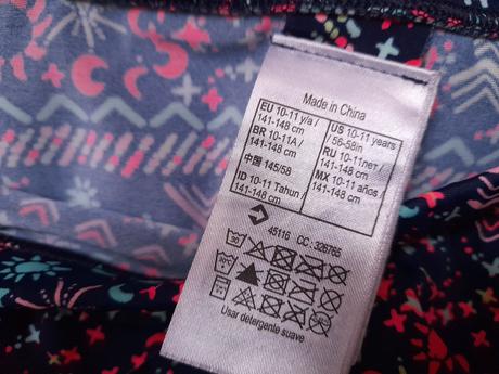 Plavky, decathlon,140