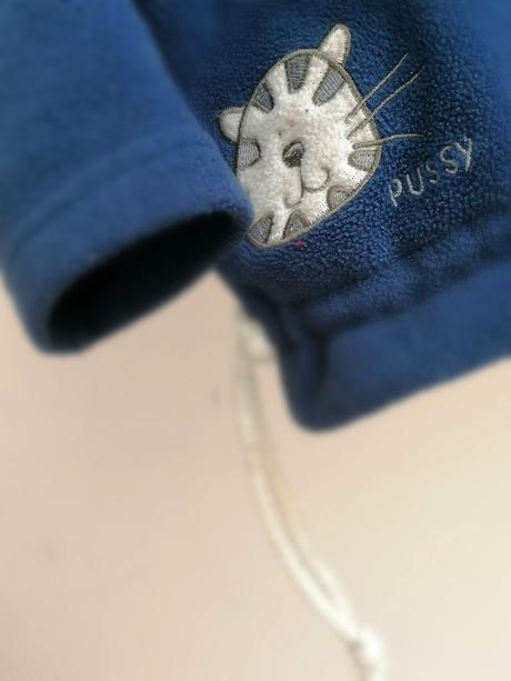 Baby kids -roztomilá mikinka, 74