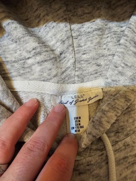Mikina, h&m,m
