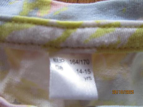 Tričko, bonprix,164