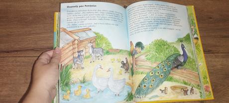 Moja veľká rozprávková knižka o zvieratkách, 