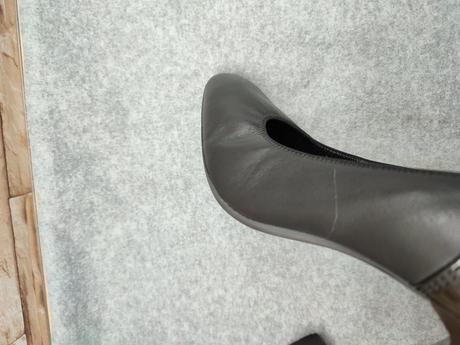 Ara 37,5 - dámske kožené lodičky, ara,38