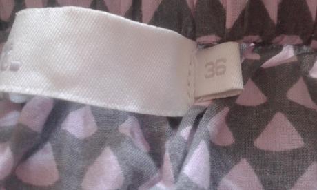 Detské letné šaty, 36