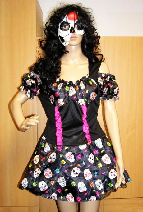 Dámsky kostym vel.m, 