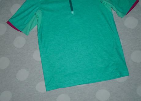 Cyklistické tričko na 10 rokov, decathlon,140