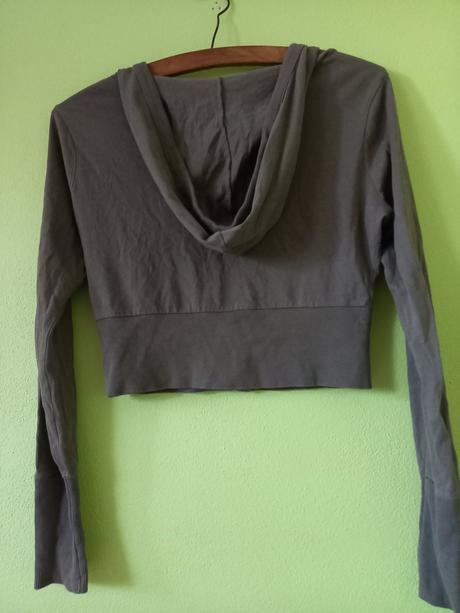 Crop sveter, clockhouse,l