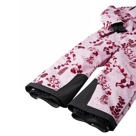 Reima reach pale rose kombinéza 116, reima,116