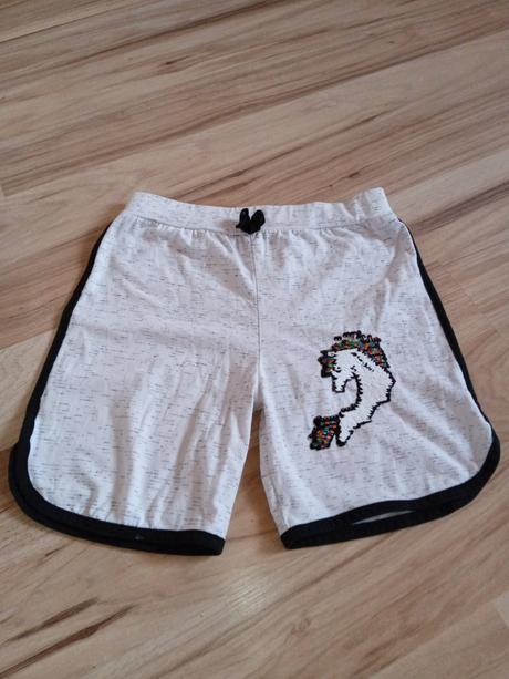 Krátke nohavice, 134