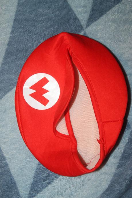 Kostym super mario aj s ciapkou, 