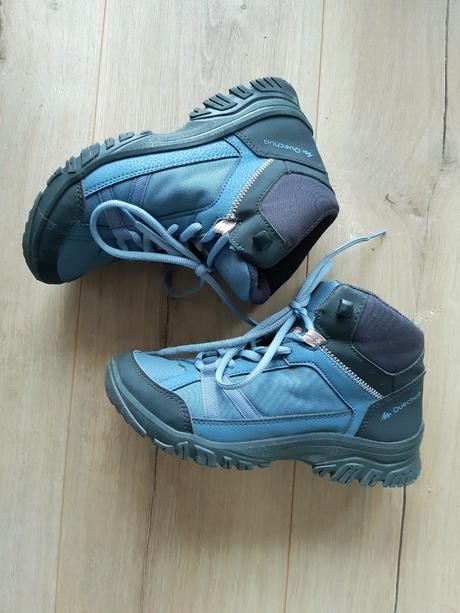 Turistické topánky decatlon, 36