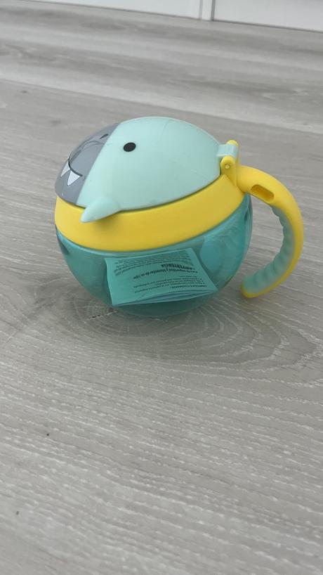 Pohárik na chrumky/piškóty, 