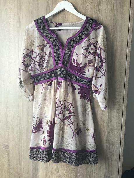 Tunika pre tehotné, s