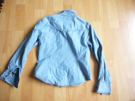 Dievcenska riflovy vzhlad-kosela, gap,134