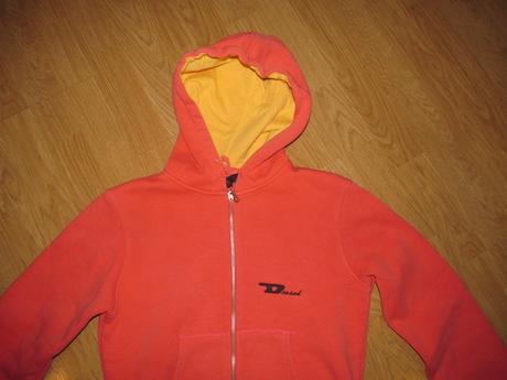 Mikina v. m, zn. diesel, diesel,m