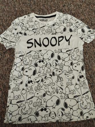 Snoopy tričko, 140