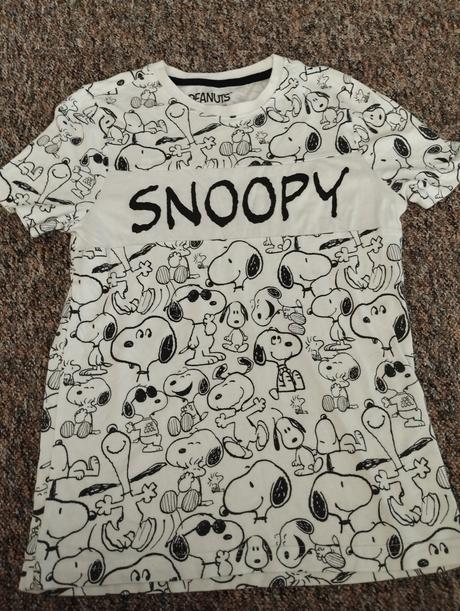Snoopy tričko, 140