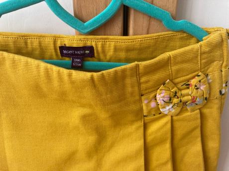 Sukňonohavice sergent mayor size 122, sergent major,122