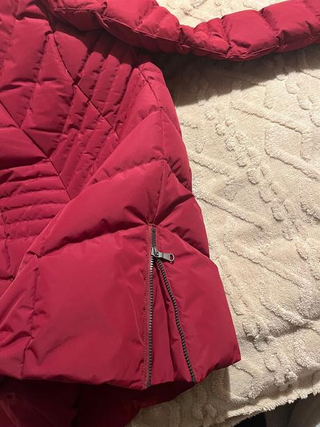 Luxusná zimná bunda, xl