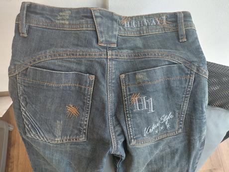 Rifle na motorku, xs