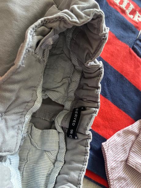 Balicek chlapec 104, 104–116