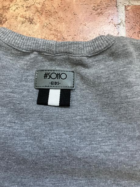 Teplakova mikina soho, 128