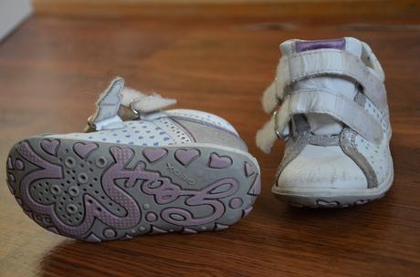 Prechodné kožené topánky, geox,21