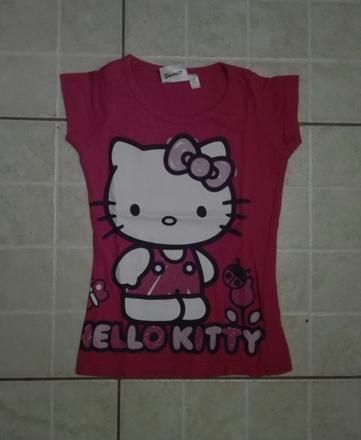 Tričko hello kitty, sanrio,98