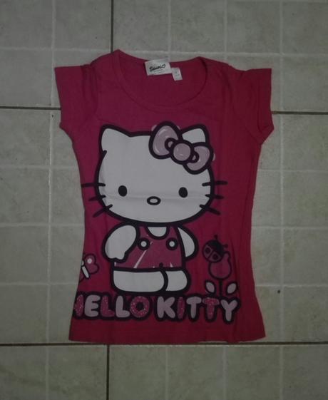 Tričko hello kitty, sanrio,98