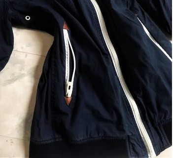 Športová plátenná bunda l/xl, review,xl