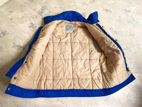 Zateplená vesta, xs