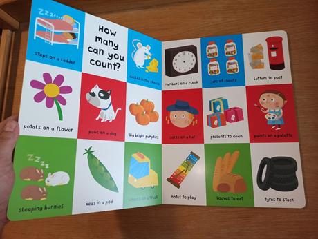 My enormous book of numbers, 