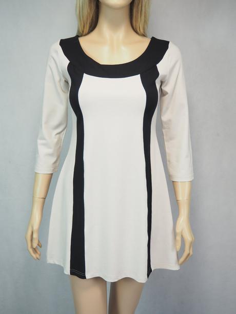 Luxusné úpletové šaty sh by silvian heach, s